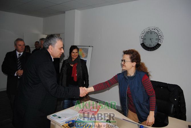 Akhisar CHP Belediye Başkan Adayı Bakırlıoğlu; Sosyal Yaşamı Güzelleştireceğiz
